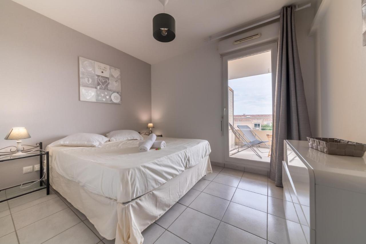 Апартаменты Appt De Charme Avec Grand Balcon Proche Avignon Wifi Gratuit Монтё Экстерьер фото